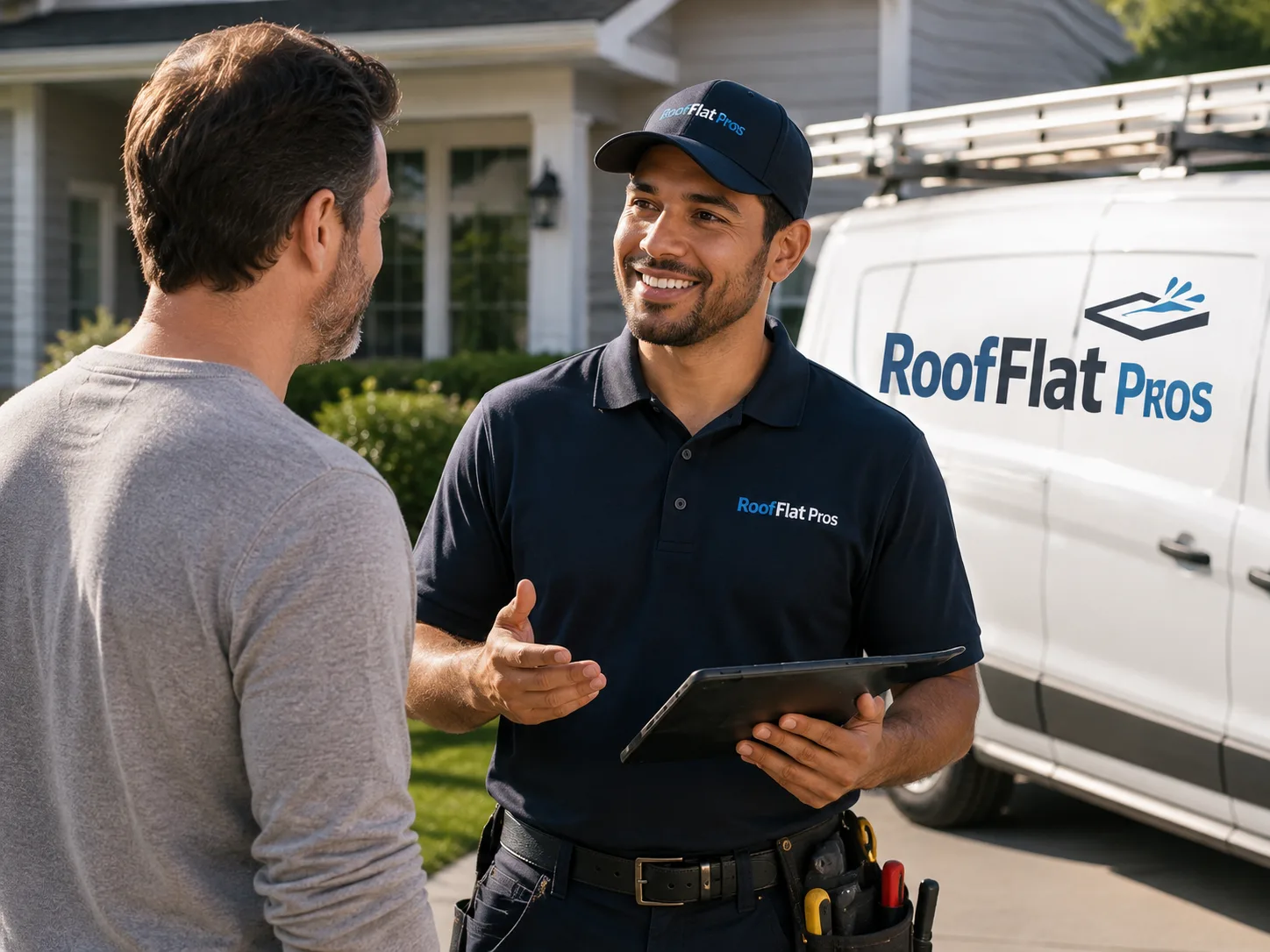 Flat Roof Leak Repair Preston, WA common questions